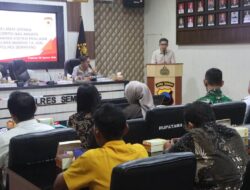 Kompolnas Visitasi Polrestabes dan Polres Semarang, Soroti Inovasi Pelayanan dan Pemberdayaan Masyarakat