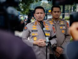 Polda Metro Jaya Berikan Layanan Penyampaian Aspirasi Agar Nyaman dan Tertib Bagi Seluruh Aktifitas Masyarakat Lainnya