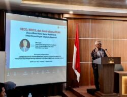 Memahami Kepentingan Strategis Indonesia Di OECD Dan BRICS