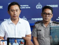 Polresta Malang Kota Komitmen Lindungi Anak, Respons Cepat Ungkap Kasus Balita Kritis