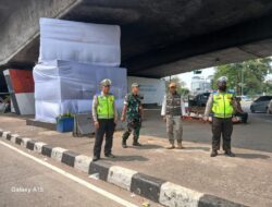 Kondusivitas Nasional Terjaga, Polri Terus Pastikan Pelayanan bagi Masyarakat