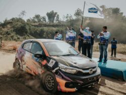 Kapolda Jatim Buka Kejurnas Bhayangkara Sprint Rally 2026, Dorong Sportivitas dan Ekonomi Pasuruan
