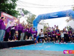 Unesa Medic Run 2026 Dorong Gaya Hidup Sehat melalui Semangat Olahraga Bersama