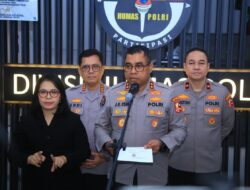 Mutasi Pati dan Pamen Polri, Sejumlah Jabatan Strategis Berganti
