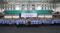 Ratusan CPNS Bojonegoro Terima SK PNS