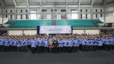 Ratusan CPNS Bojonegoro Terima SK PNS