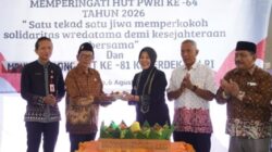 Pemkab Bojonegoro Fasilitasi Pembangunan Gedung PWRI
