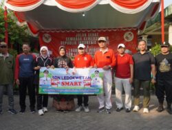 Wabup Nurul Azizah apresiasi inovasi program Ledok Wetan SMART