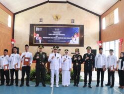 Ratusan WBP Lapas Kelas IIA Bojonegoro Terima Remisi Umum