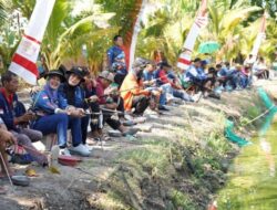 Lomba Mancing Kartikmas Kapolres 2026 Perkuat Komunikasi Dan Kolaborasi Seluruh Elemen Masyarakat.