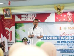 RSUD Padangan Laksanakan Reakreditasi  Untuk Pastikan Pelayanan Berjalan Sesuai Standar