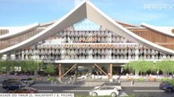 Dibangun Tiga Lantai Pasar Kota Bojonegoro Akan Jadi Ikon Baru
