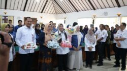Wabup Nurul :  Pemkab Buka ruang Bagi Pemuda Melalui program magang yang tersedia di Dinas Tenaga Kerja
