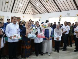 Wabup Nurul :  Pemkab Buka ruang Bagi Pemuda Melalui program magang yang tersedia di Dinas Tenaga Kerja