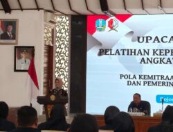 Peserta PKA di Lingkup Pemkab Bojonegoro Didorong mampu menghadirkan inovasi nyata dalam penyelenggaraan pemerintahan