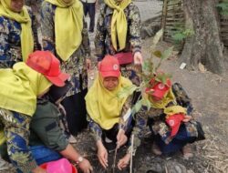 Pemkab Bojonegoro Dorong Partisipasi Aktif Masyarakat Jaga Kelestarian Alam Lewat Kampanye Biopori