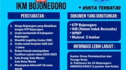 Dorong IKM Lokal Naik Kelas Pemkab Bojonegoro Fasilitasi Merek Gratis