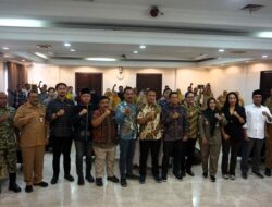 Bupati Wahono Harapkan FGD Menghasilkan Perda yang memberikan keamanan dan ketentraman bagi masyarakat