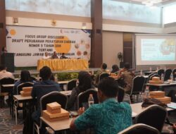 Gelar FGD Pemkab Bojonegoro Bahas Perubahan Peraturan Daerah Nomor 5 Tahun 2015 tentang Tanggung jawab sosial perusahaan