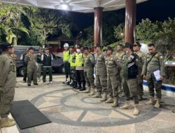 Jaga Ketenteraman Masyarakat, Satpol PP Bojonegoro Gelar Operasi di Kos-kosan