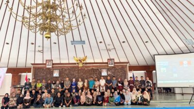 Pemkab Bojonegoro Berikan Apresiasi Terselenggaranya Kelas Inspirasi Bojonegoro Ke-12