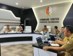 Pemkab Bojonegoro Percepat Transformasi Digital Birokrasi Dari SPBE) Menuju PEMDI