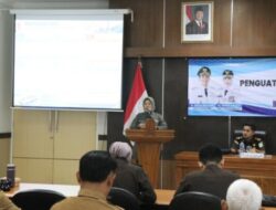 Nurul Azizah Tekankan pentingnya perencanaan yang matang dalam setiap pelaksanaan kegiatan yang menggunakan anggaran pemerintah