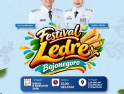 Pemkab  Bojonegoro Akan Gelar Festival Ledre Libatkan Puluhan Perajin