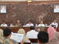 Dinas PU Bina Marga Bojonegoro Serap Aspirasi Selaraskan Tata Ruang Gelar Konsultasi Publik I RTRW