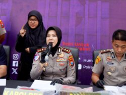 AKBP Yenni Diarty Keluarkan Imbauan Tegas Ajak Peserta Pengesahan Warga Baru Pagar Nusa Jaga Kondusivitas