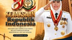 Peringatan Hari Lahir Kejaksaan RI Ke-81, Gubernur Khofifah Sampaikan Apresiasi Peran Strategis Kejaksaan Tegakkan Hukum Berintegritas, Adil dan Humanis