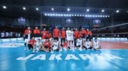 PP PBVSI Tetapkan 12 Pemain Timnas Putra Indonesia  Di Asian Games 2026, Berikut Daftarnya