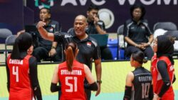 Asian Games 2026, PBVSI Panggil 12 Pemain Voli Putri