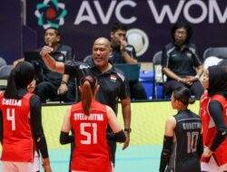Asian Games 2026, PBVSI Panggil 12 Pemain Voli Putri