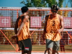 Gapai 2 Kemenangan, Bintang/Sofyan Jaga Peluang Juara Grup