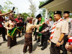 Kapolri: Pramuka PUI Wadah Strategis Cetak Generasi Muda Berkarakter dan Pemimpin Masa Depan