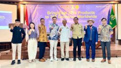 Gandeng Alibaba, Kadin Buka Akses UMKM Jatim Tembus Pasar Global