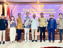 Gandeng Alibaba, Kadin Buka Akses UMKM Jatim Tembus Pasar Global