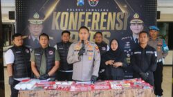Operasi Tumpas Narkoba 2026 : Polres Lumajang Amankan 29 Tersangka dan 172,62 gram Sabu