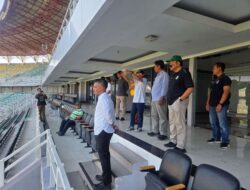 PB Porprov Cek Kesiapan Venue Milik Pemkot Surabaya untuk Porprov Jatim X 2027