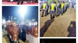 Grebek Gunungan Warnai Rangkaian HUT RI Ke-81 Desa Kapas