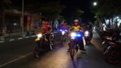 Upaya Jaga Harkamtibmas Polres Bojonegoro Gelar Patroli Cipta Kondisi