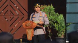 Polres Ngawi Keluarkan Maklumat Terkait Karhutla, Larang Keras Buka Lahan dengan Dibakar