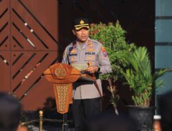 Polres Ngawi Keluarkan Maklumat Terkait Karhutla, Larang Keras Buka Lahan dengan Dibakar