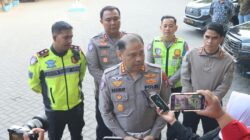 Polda Jatim Terjunkan 60 Personel Siaga 24 Jam Urai Kepadatan di Ketapang Banyuwangi