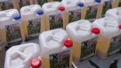 Polri Gerak Cepat Dukung Pemadaman Karhutla Sumsel dengan Formula X-Fire