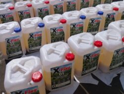 Polri Gerak Cepat Dukung Pemadaman Karhutla Sumsel dengan Formula X-Fire