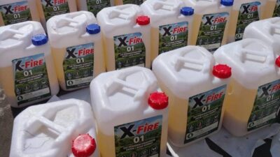 Polri Gerak Cepat Dukung Pemadaman Karhutla Sumsel dengan Formula X-Fire