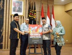Pusat Studi Kepolisian Terus Menggeliat, Mahasiswa Bedah Gagasan Reformasi Birokrasi Polri
