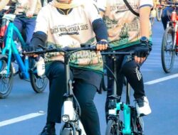Peringatan Hari Olahraga Nasional Tahun 2026, Gubernur Khofifah Ajak Masyarakat Jatim Jadikan Olahraga sebagai Budaya Hidup untuk Wujudkan SDM Sehat dan Produktif